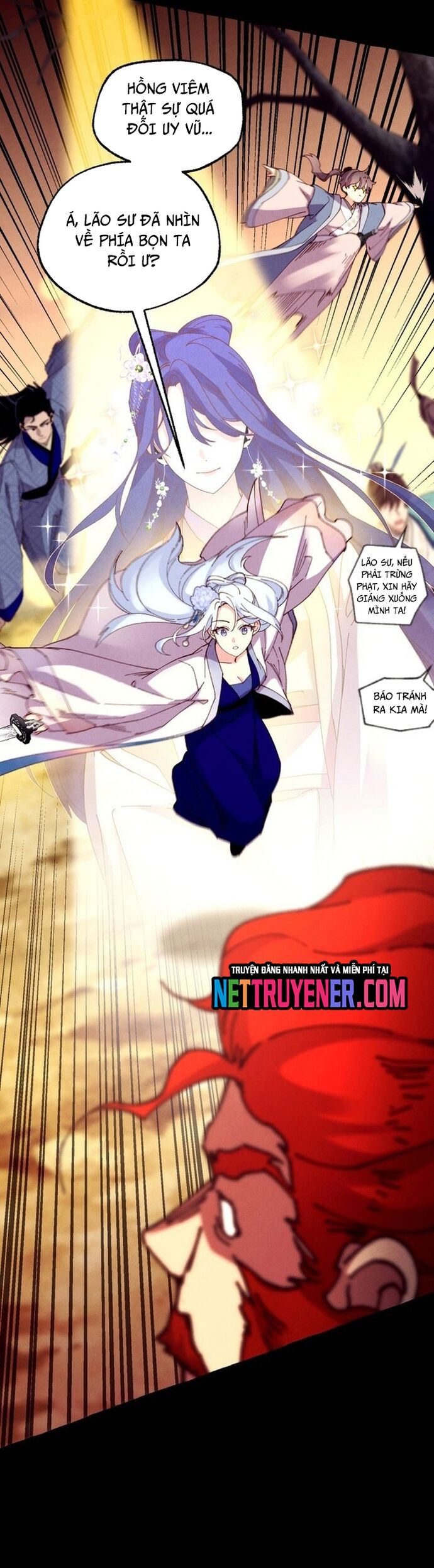 Phi Lôi Đao Thuật [Chap 206-208.2] - Page 44