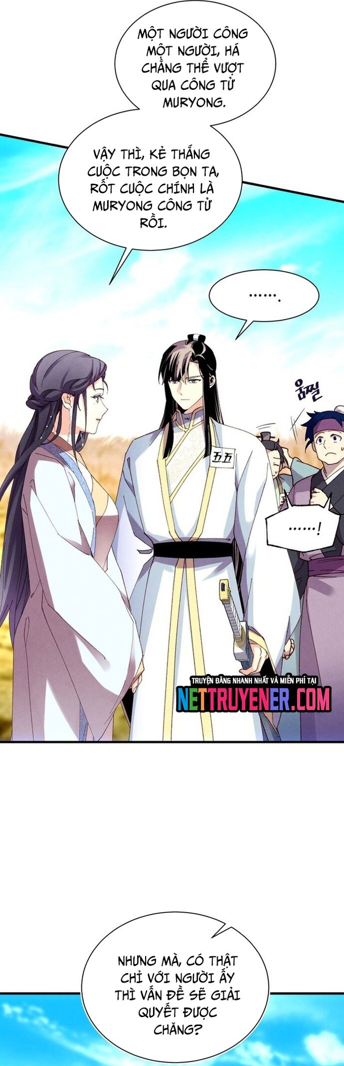 Phi Lôi Đao Thuật [Chap 206-208.2] - Page 5