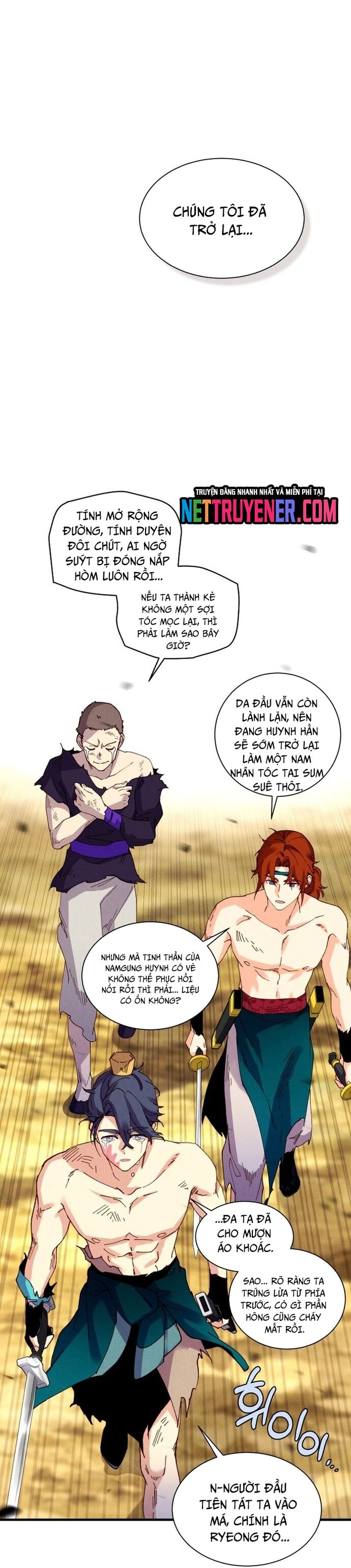 Phi Lôi Đao Thuật [Chap 206-208.2] - Page 50