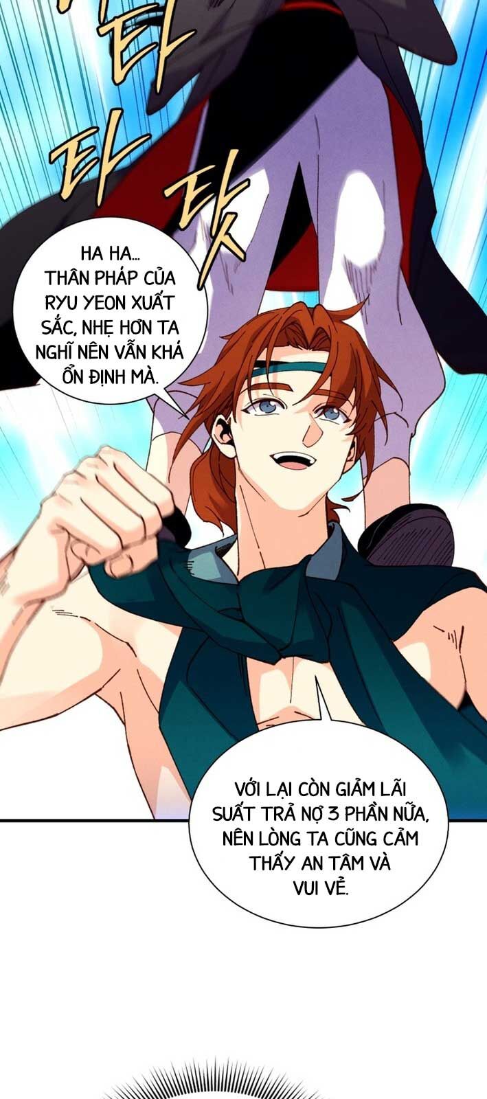 Phi Lôi Đao Thuật [Chap 206-208.2]