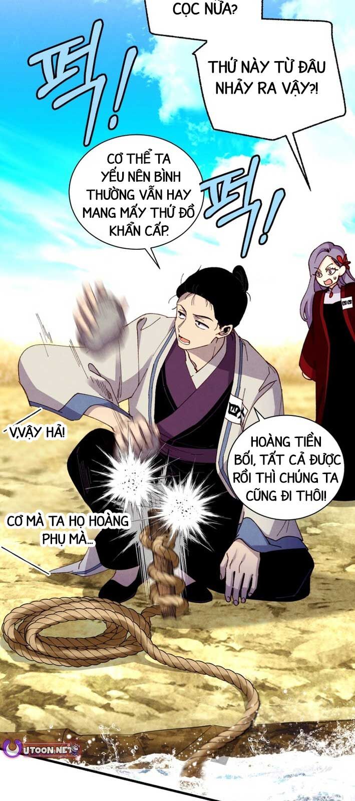 Phi Lôi Đao Thuật [Chap 206-208.2]