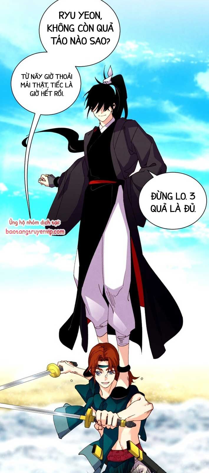 Phi Lôi Đao Thuật [Chap 206-208.2]