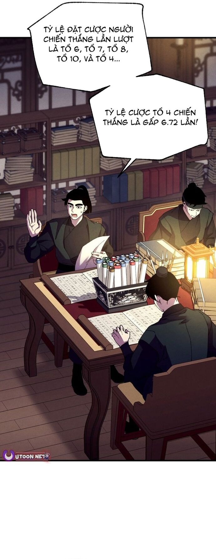 Phi Lôi Đao Thuật [Chap 206-208.2]