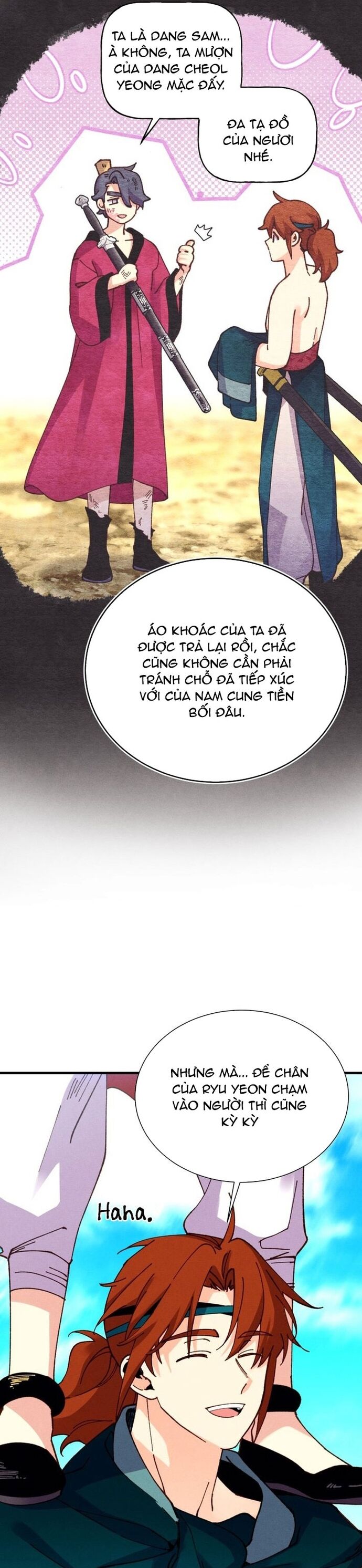 Phi Lôi Đao Thuật [Chap 206-208.2]
