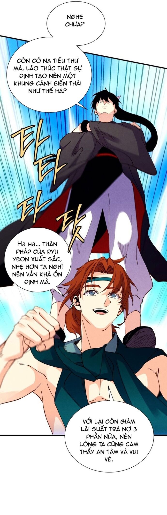 Phi Lôi Đao Thuật [Chap 206-208.2]