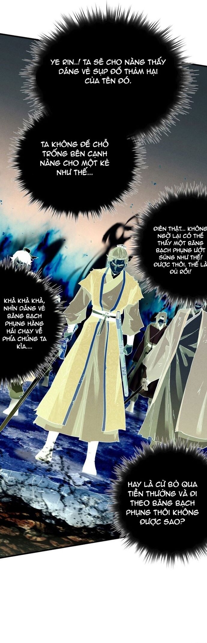 Phi Lôi Đao Thuật [Chap 206-208.2]