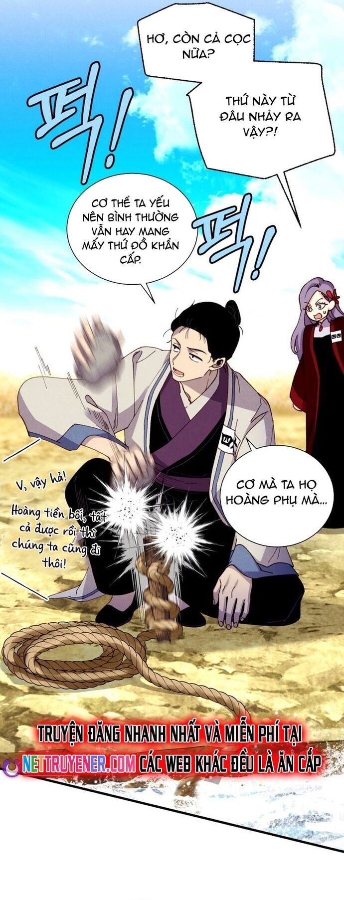 Phi Lôi Đao Thuật [Chap 206-208.2]