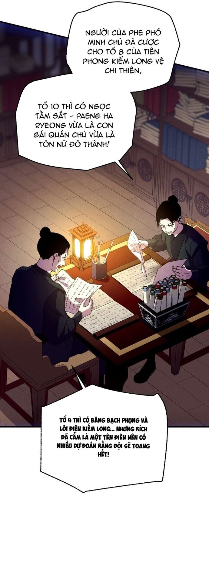Phi Lôi Đao Thuật [Chap 206-208.2]