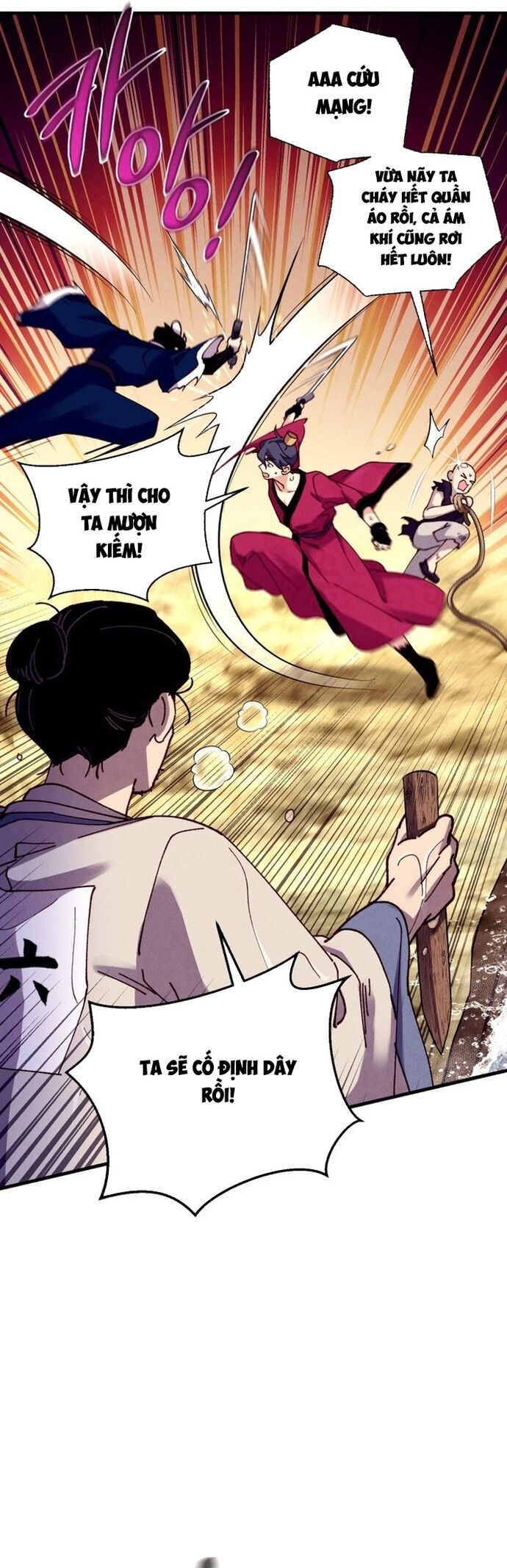 Phi Lôi Đao Thuật [Chap 206-208.2]