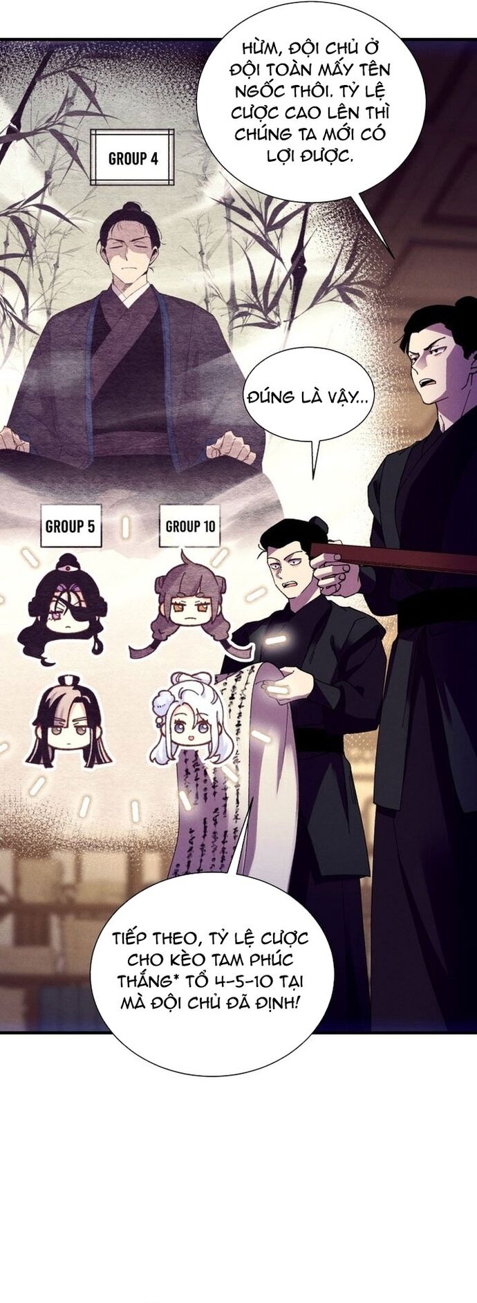 Phi Lôi Đao Thuật [Chap 206-208.2]