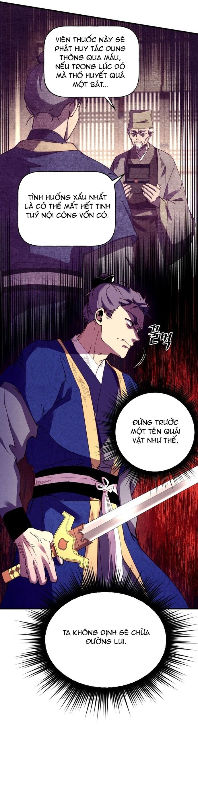 Phi Lôi Đao Thuật [Chap 206-208.2]