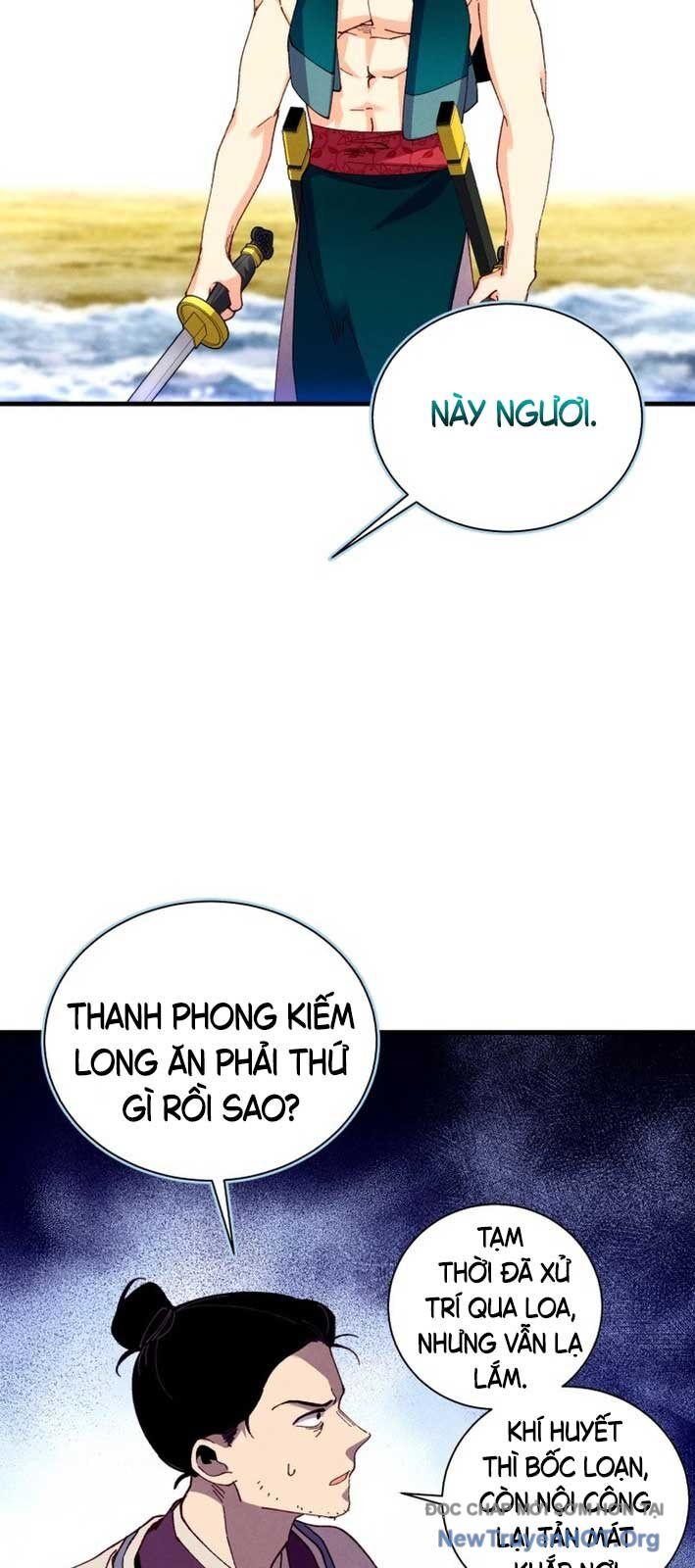 Phi Lôi Đao Thuật [Chap 206-208.2] - Page 21