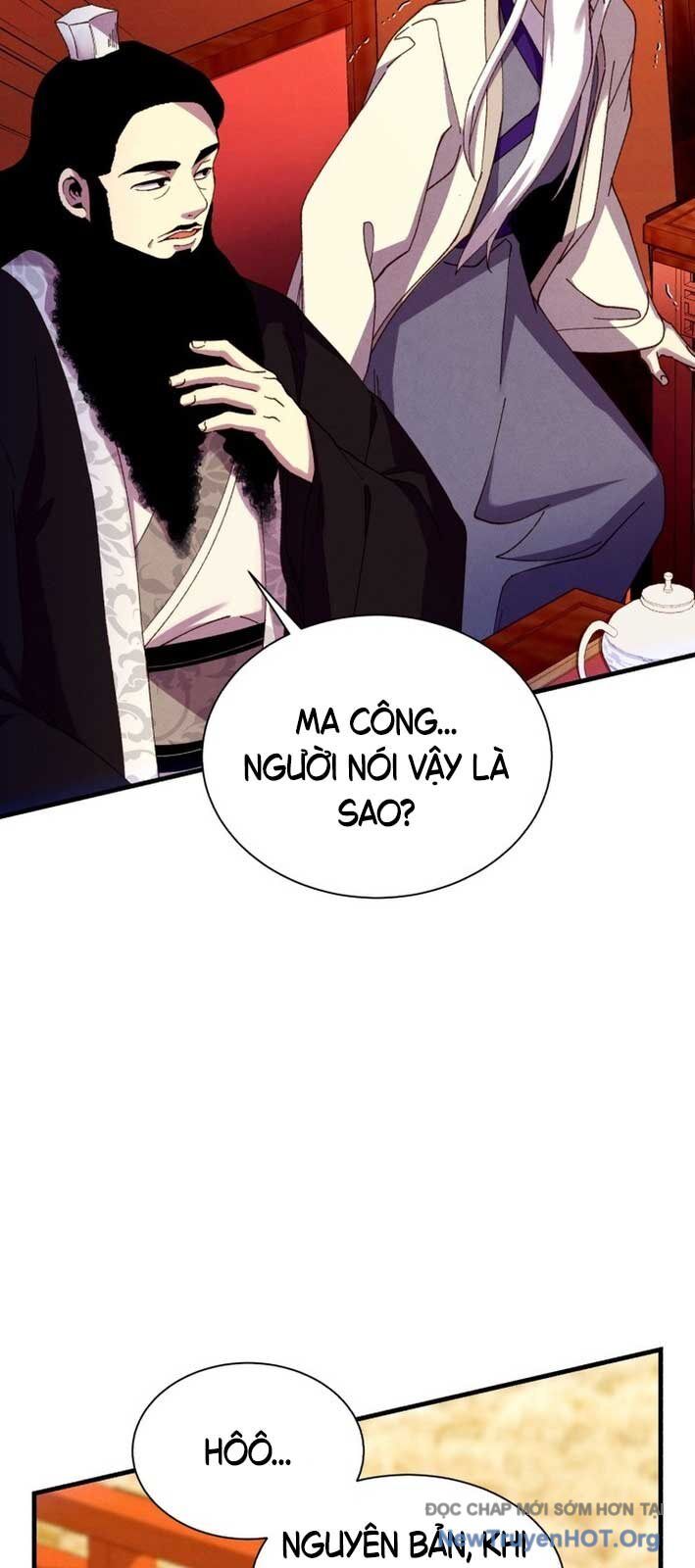 Phi Lôi Đao Thuật [Chap 206-208.2] - Page 29