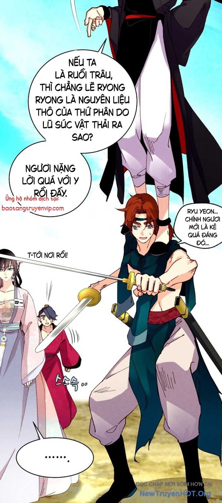 Phi Lôi Đao Thuật [Chap 206-208.2] - Page 73