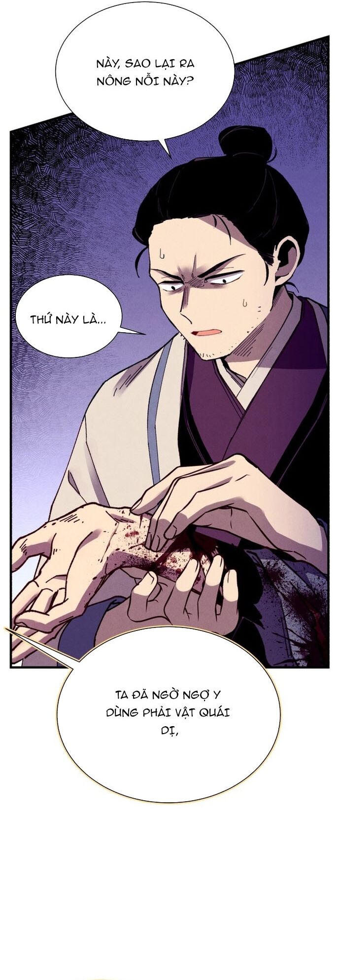 Phi Lôi Đao Thuật [Chap 206-208.2] - Page 12