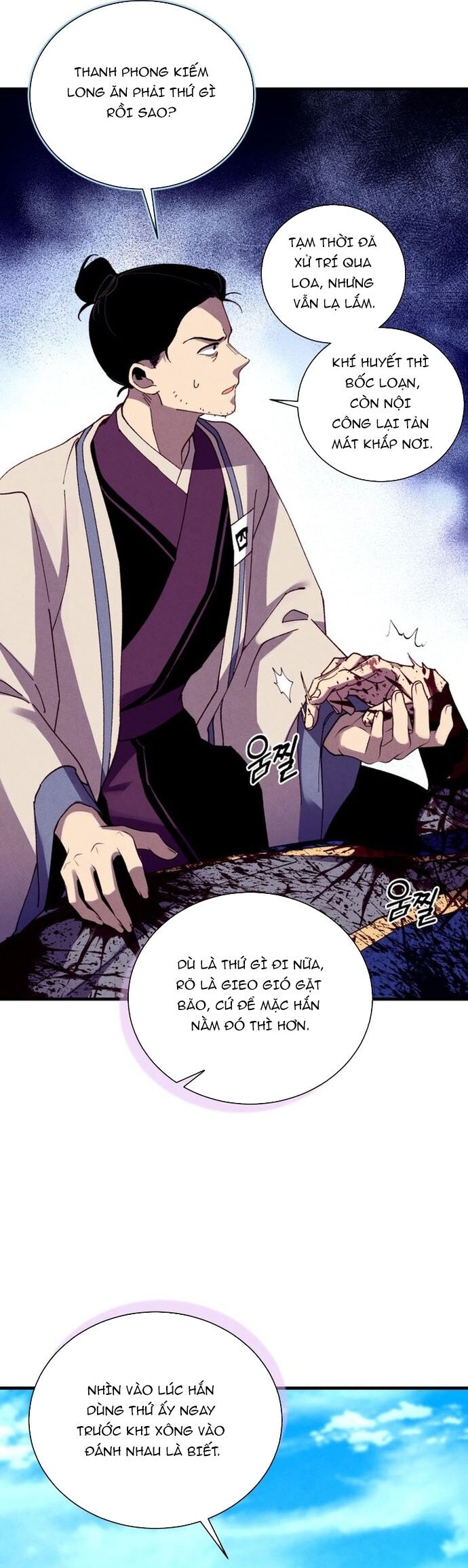 Phi Lôi Đao Thuật [Chap 206-208.2] - Page 15