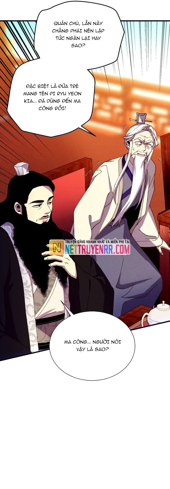 Phi Lôi Đao Thuật [Chap 206-208.2] - Page 20