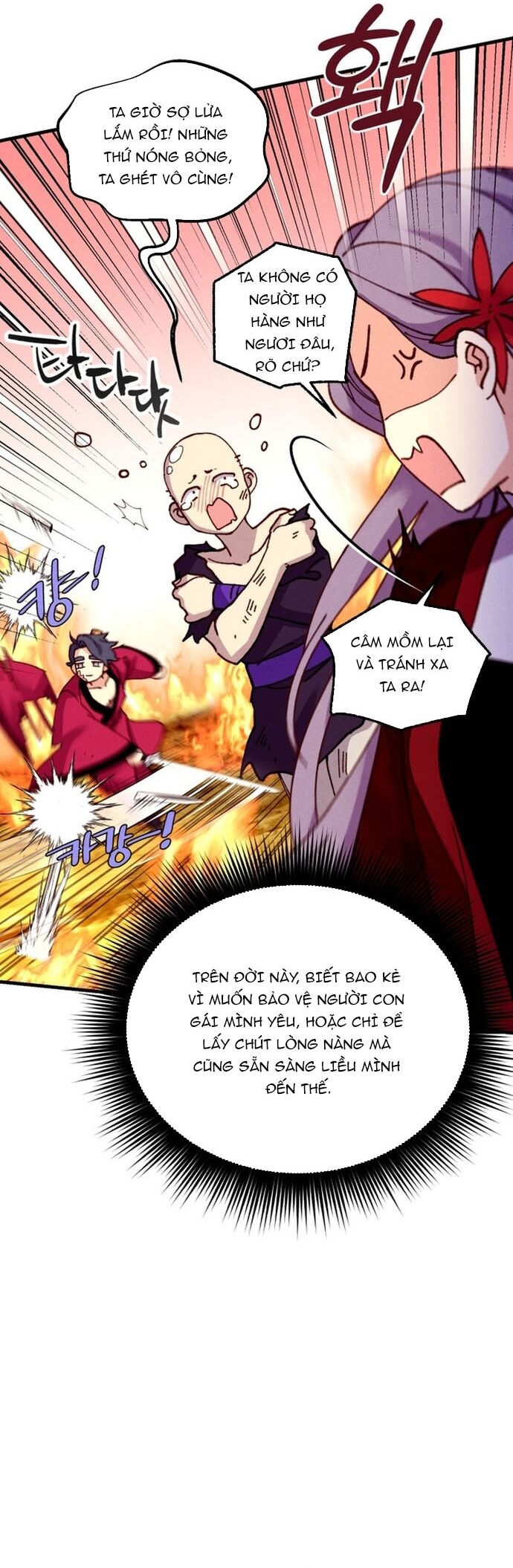 Phi Lôi Đao Thuật [Chap 206-208.2] - Page 33