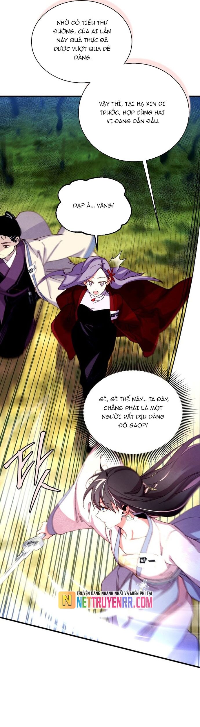 Phi Lôi Đao Thuật [Chap 206-208.2] - Page 43