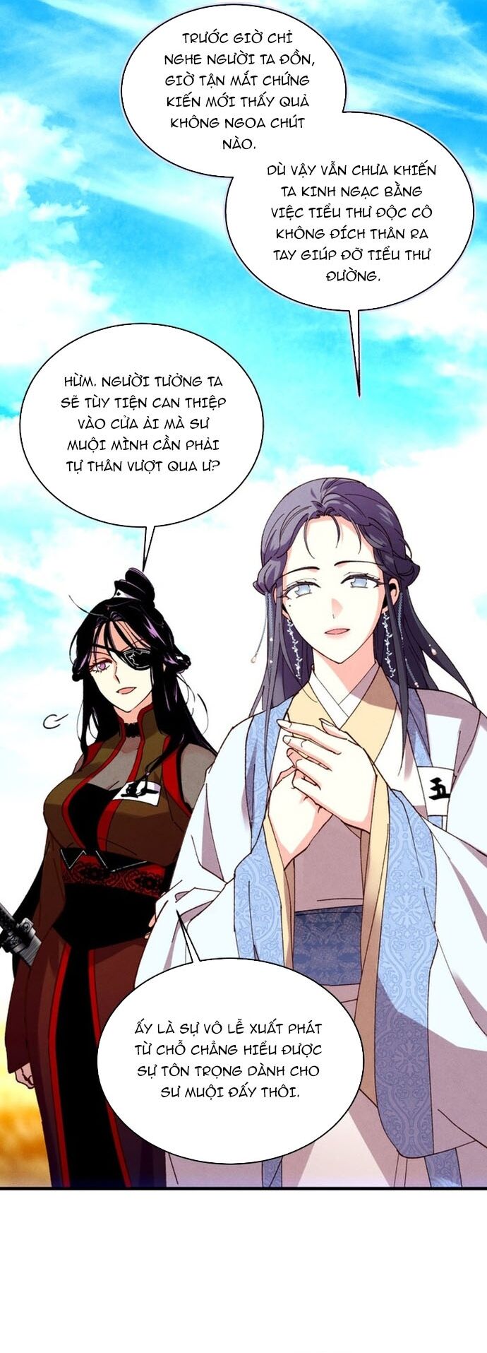 Phi Lôi Đao Thuật [Chap 206-208.2] - Page 45