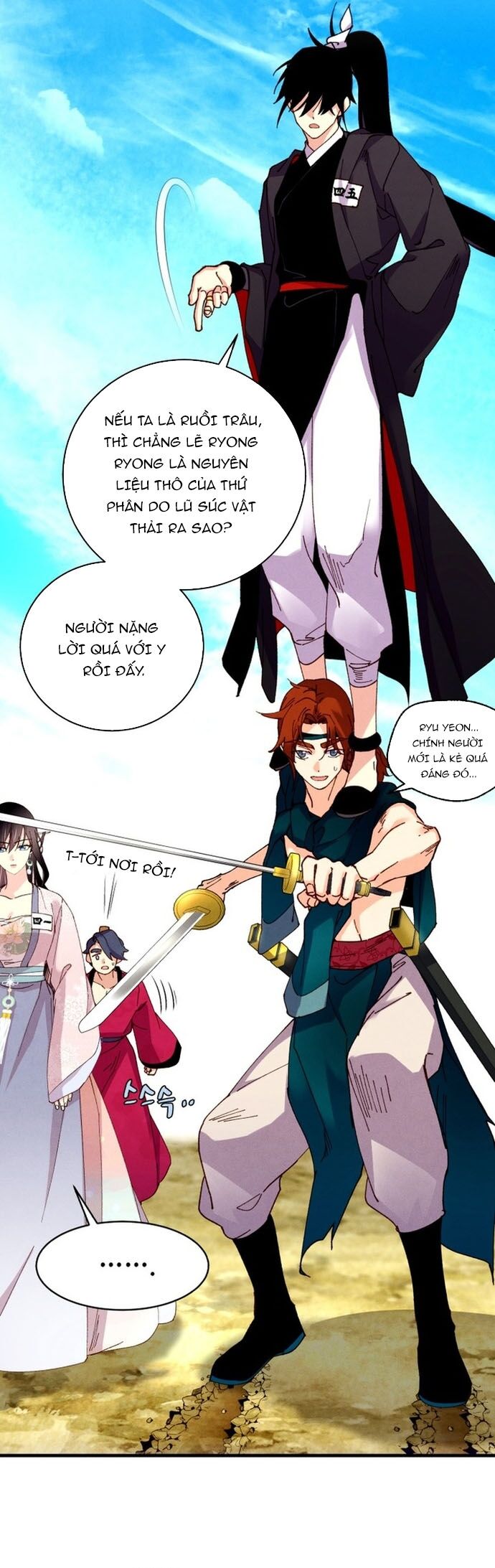 Phi Lôi Đao Thuật [Chap 206-208.2] - Page 53