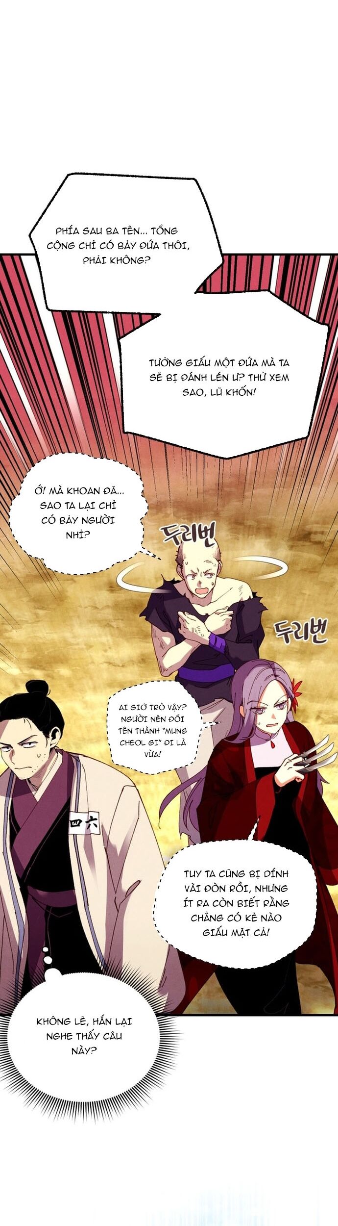Phi Lôi Đao Thuật [Chap 206-208.2] - Page 55
