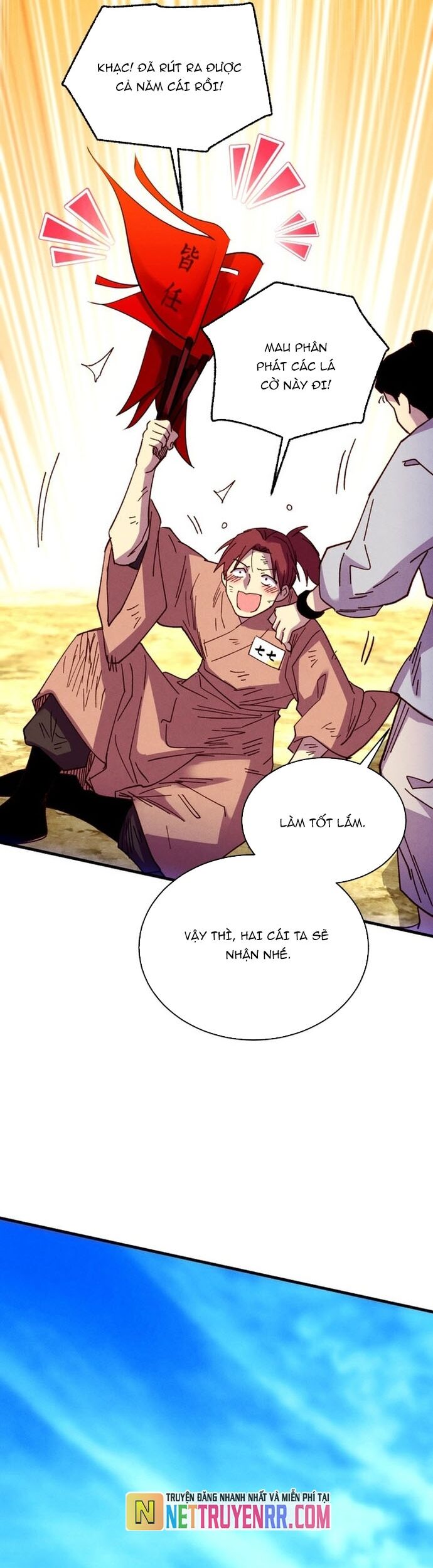 Phi Lôi Đao Thuật [Chap 206-208.2] - Page 58