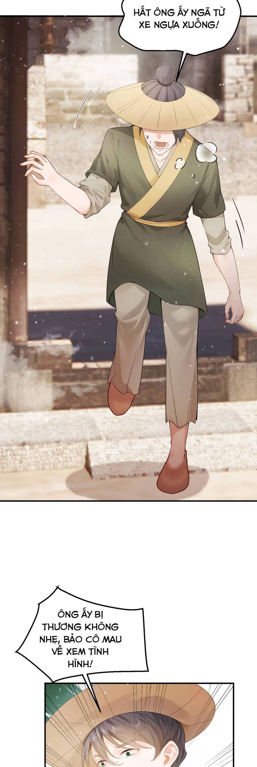 Ta Mang Siêu Thị Xuyên Không Về Cổ Đại Nuôi Tể Tướng [Chap 24-30]