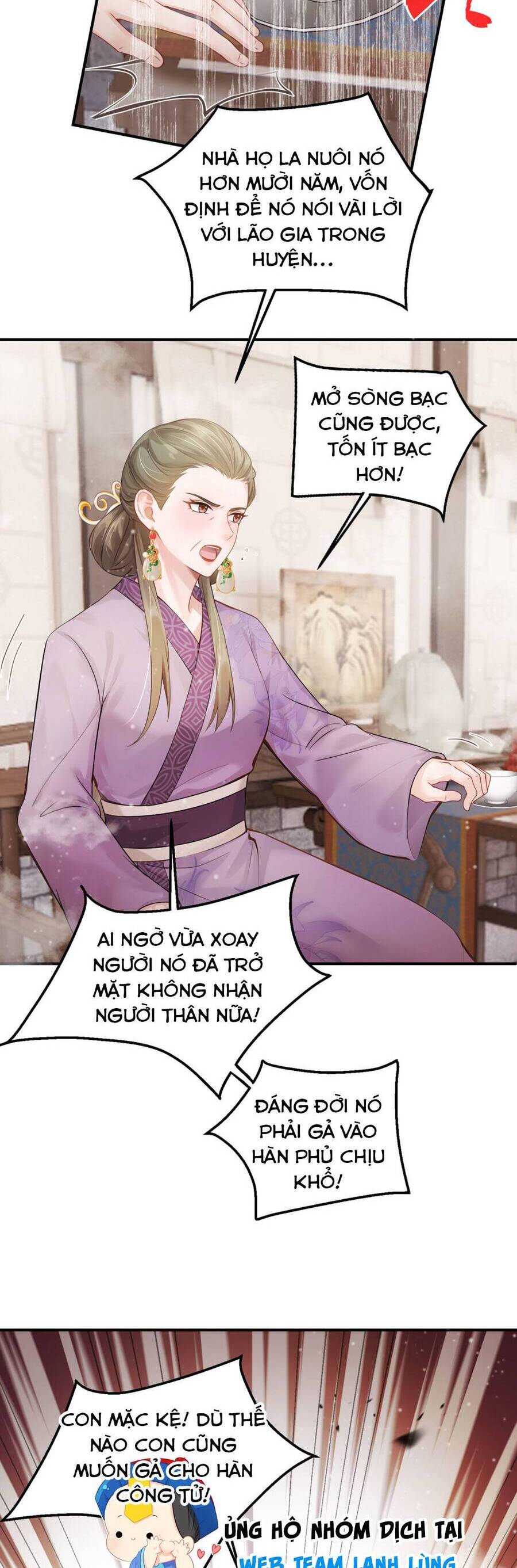 Ta Mang Siêu Thị Xuyên Không Về Cổ Đại Nuôi Tể Tướng [Chap 24-30]