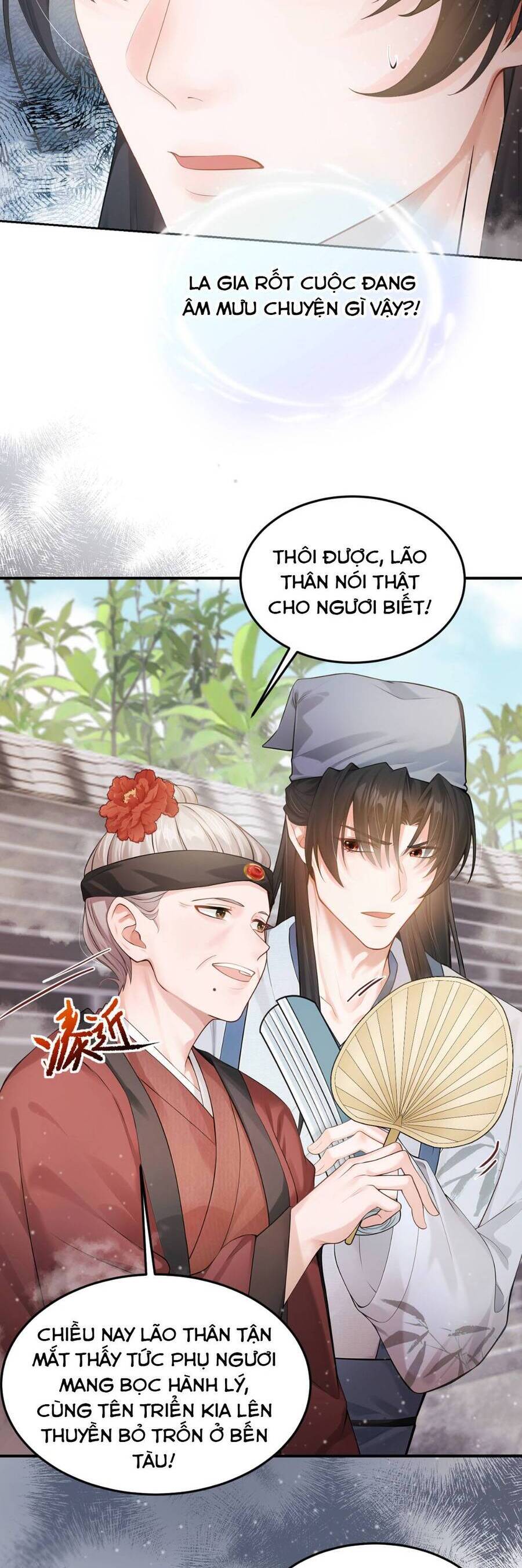 Ta Mang Siêu Thị Xuyên Không Về Cổ Đại Nuôi Tể Tướng [Chap 24-30]