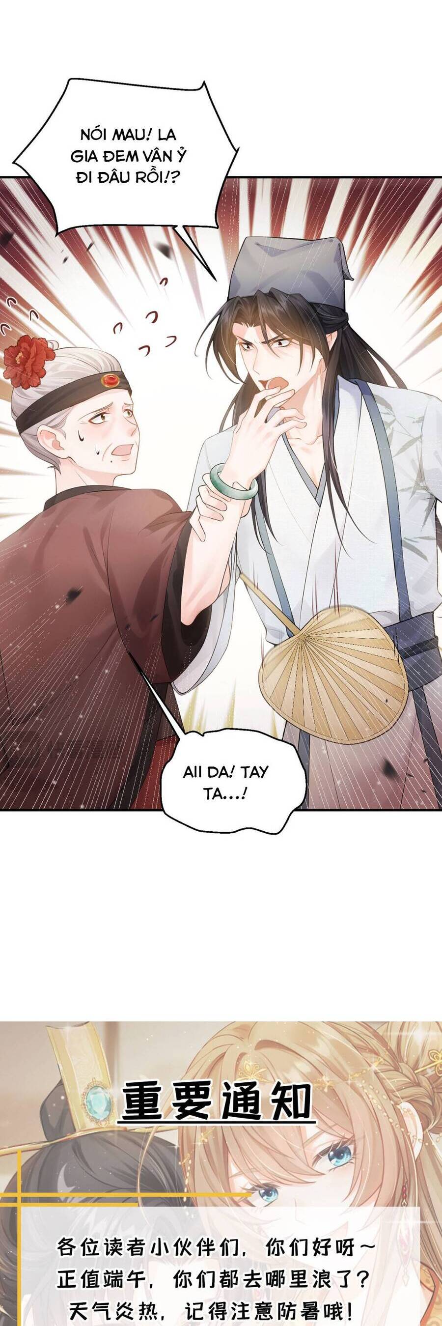Ta Mang Siêu Thị Xuyên Không Về Cổ Đại Nuôi Tể Tướng [Chap 24-30]