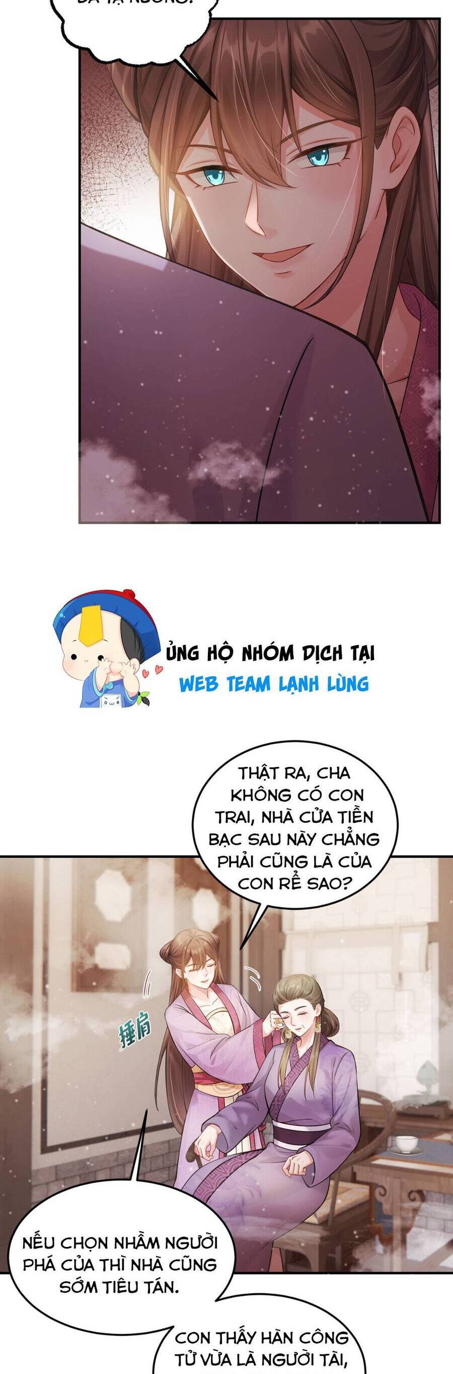 Ta Mang Siêu Thị Xuyên Không Về Cổ Đại Nuôi Tể Tướng [Chap 24-30]