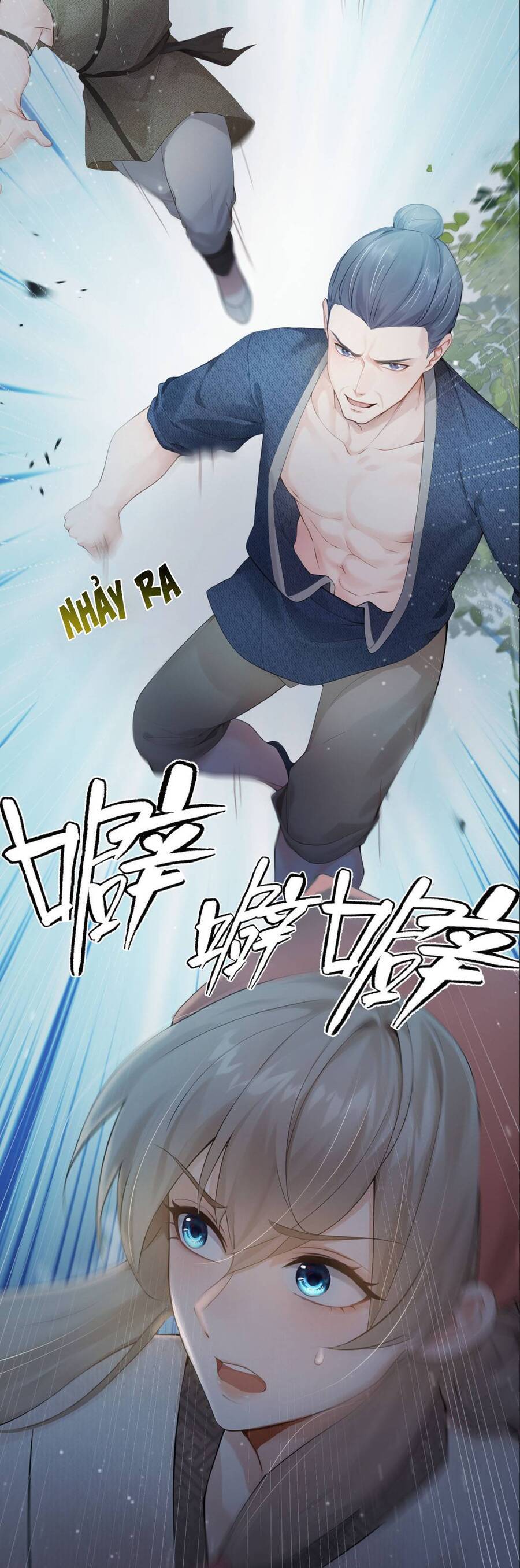Ta Mang Siêu Thị Xuyên Không Về Cổ Đại Nuôi Tể Tướng [Chap 24-30]