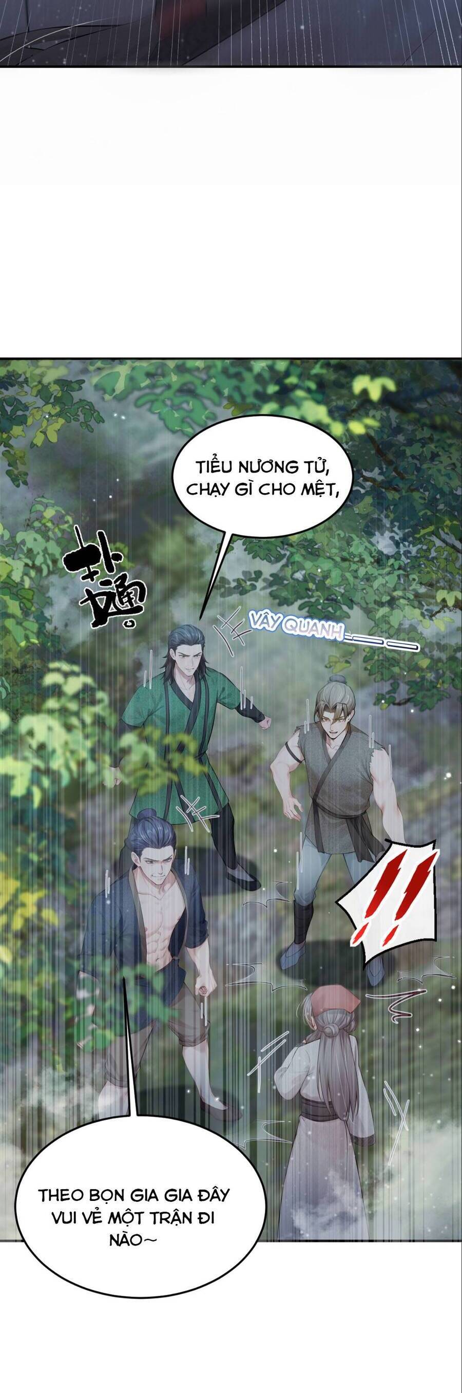 Ta Mang Siêu Thị Xuyên Không Về Cổ Đại Nuôi Tể Tướng [Chap 24-30]