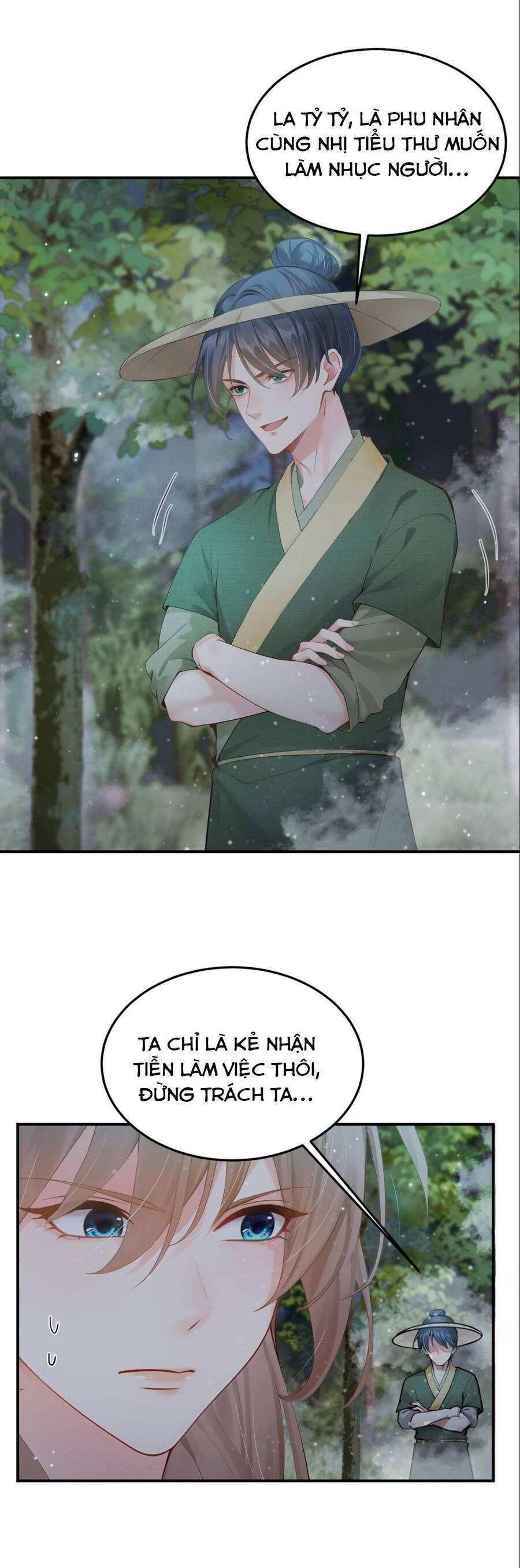 Ta Mang Siêu Thị Xuyên Không Về Cổ Đại Nuôi Tể Tướng [Chap 24-30]