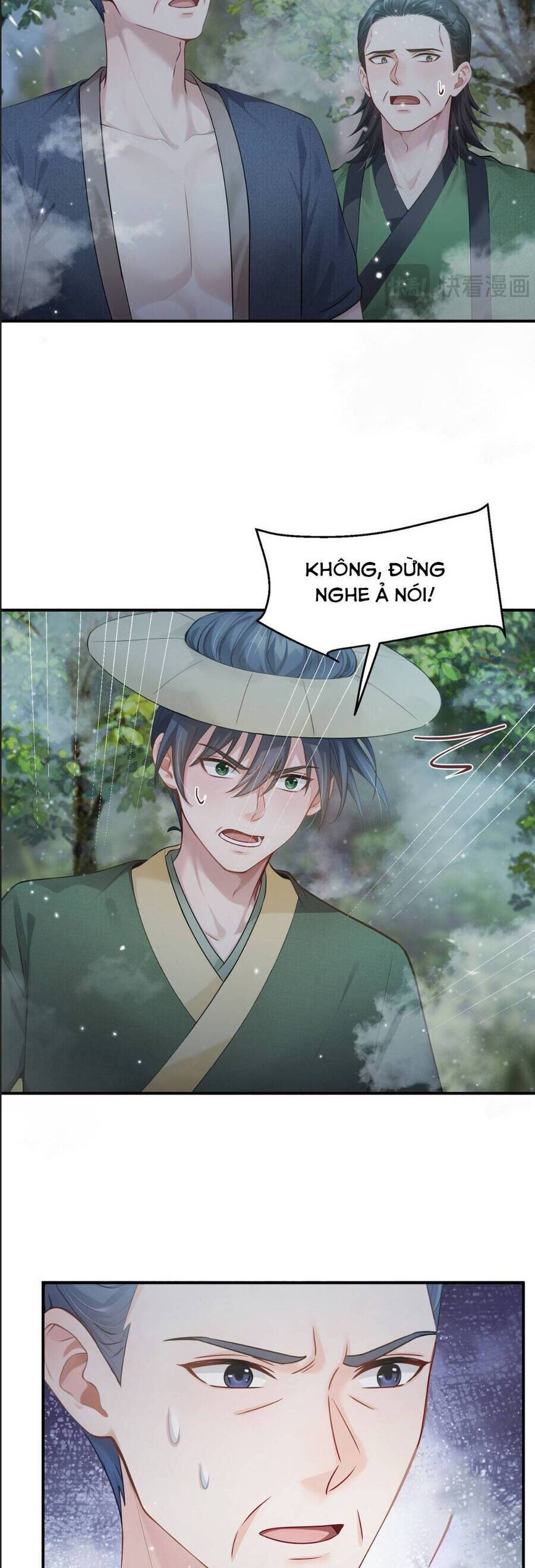 Ta Mang Siêu Thị Xuyên Không Về Cổ Đại Nuôi Tể Tướng [Chap 24-30]