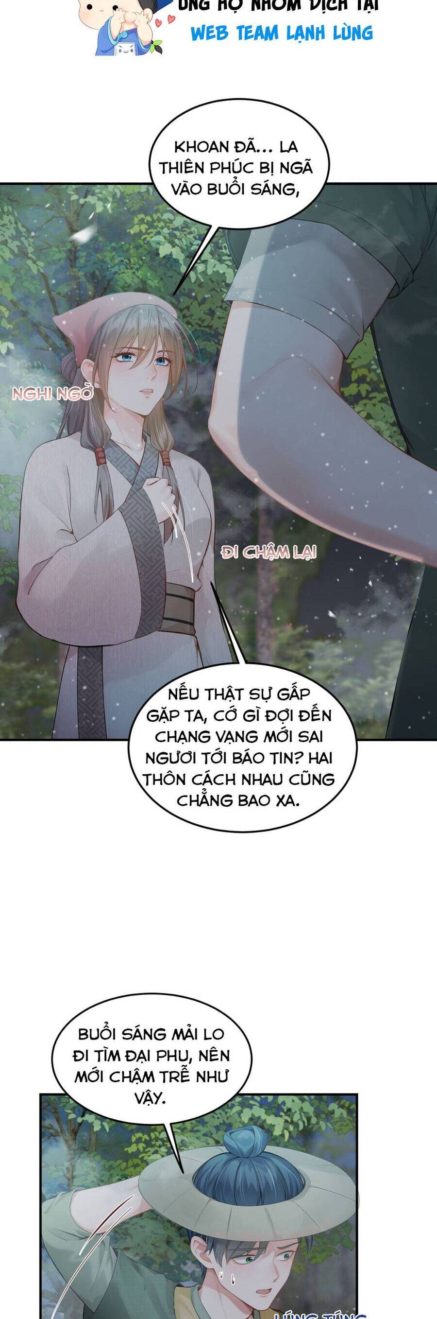 Ta Mang Siêu Thị Xuyên Không Về Cổ Đại Nuôi Tể Tướng [Chap 24-30]
