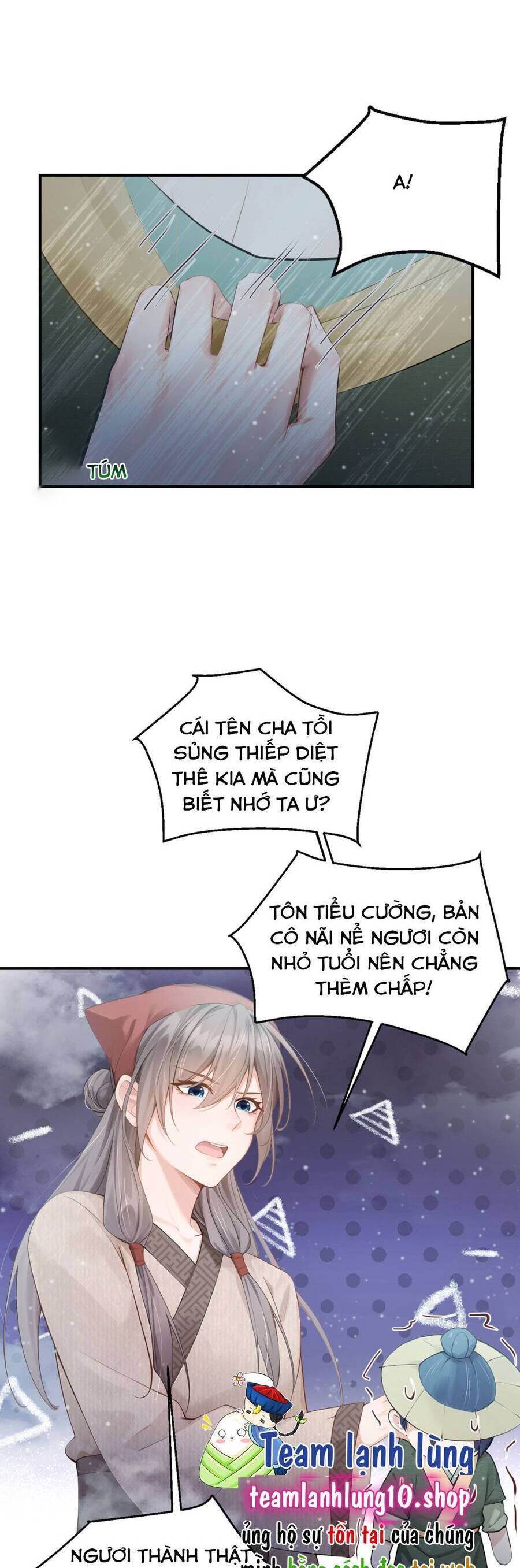 Ta Mang Siêu Thị Xuyên Không Về Cổ Đại Nuôi Tể Tướng [Chap 24-30]