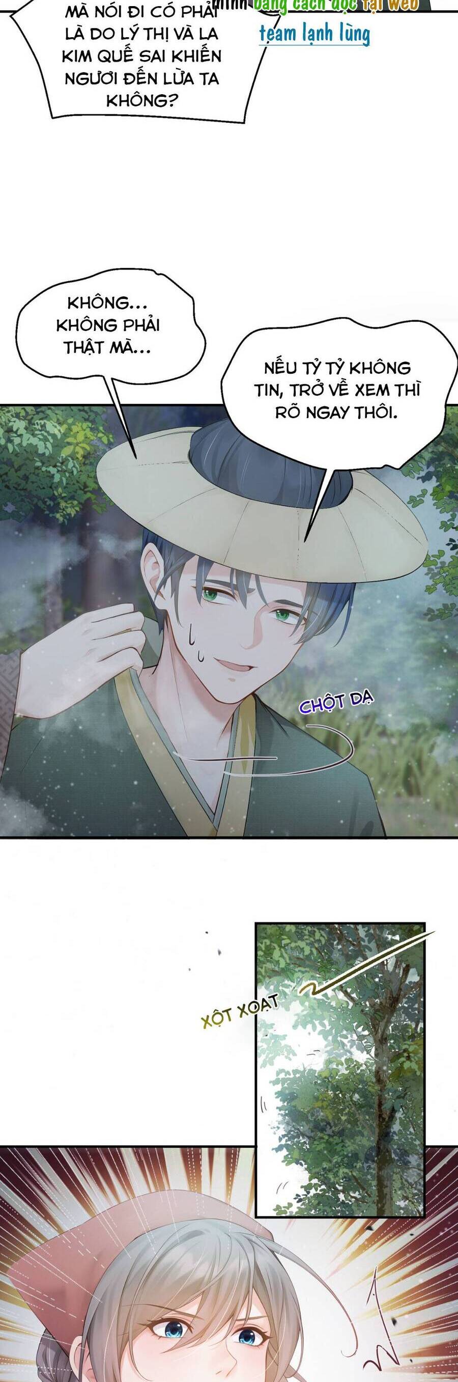 Ta Mang Siêu Thị Xuyên Không Về Cổ Đại Nuôi Tể Tướng [Chap 24-30]