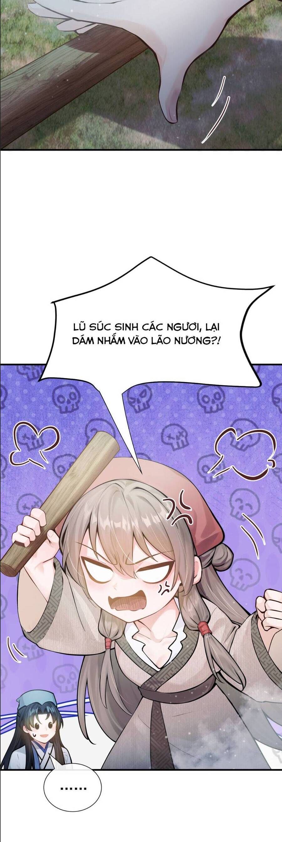 Ta Mang Siêu Thị Xuyên Không Về Cổ Đại Nuôi Tể Tướng [Chap 24-30]