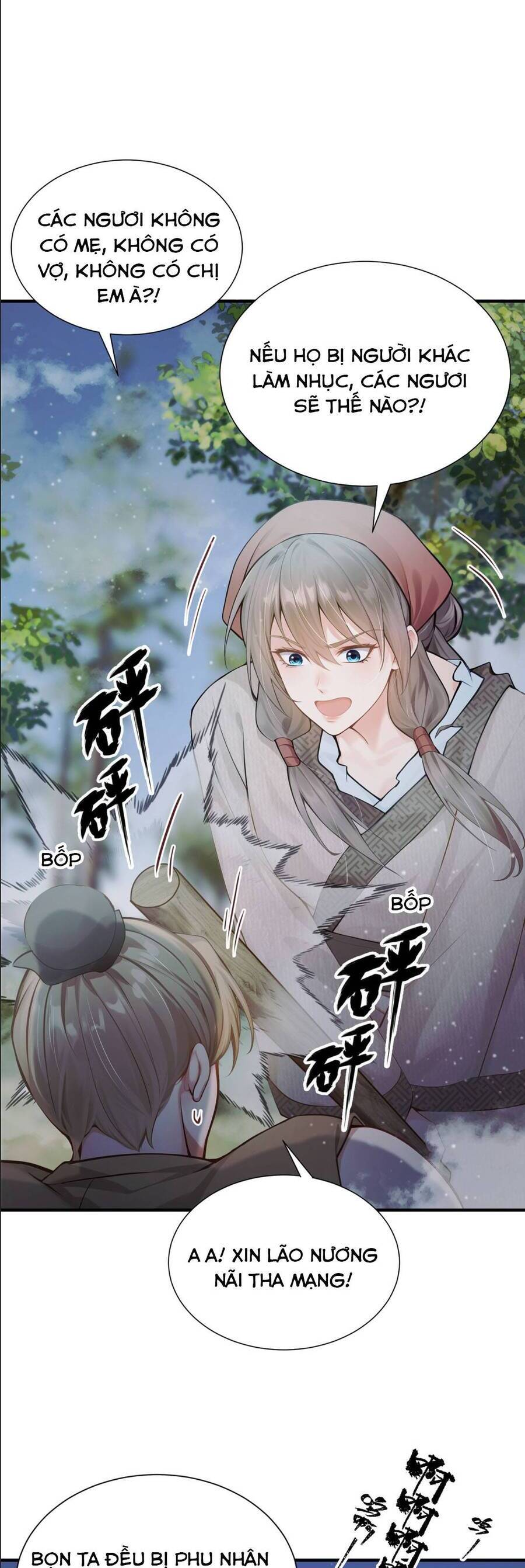 Ta Mang Siêu Thị Xuyên Không Về Cổ Đại Nuôi Tể Tướng [Chap 24-30]