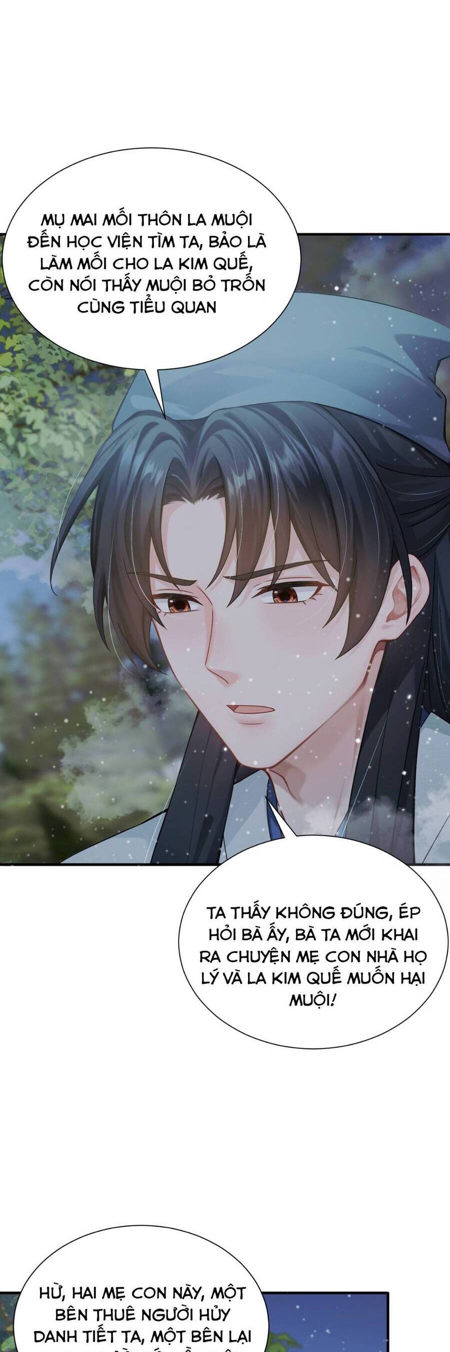 Ta Mang Siêu Thị Xuyên Không Về Cổ Đại Nuôi Tể Tướng [Chap 24-30]