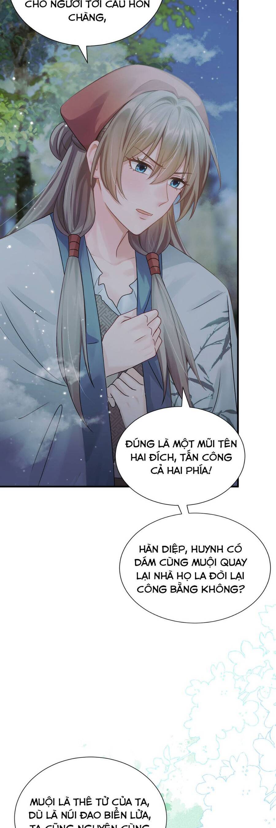 Ta Mang Siêu Thị Xuyên Không Về Cổ Đại Nuôi Tể Tướng [Chap 24-30]