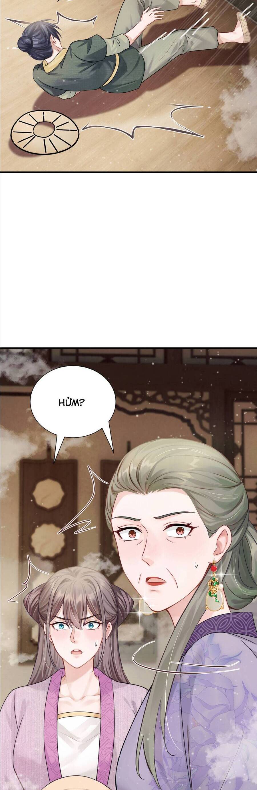 Ta Mang Siêu Thị Xuyên Không Về Cổ Đại Nuôi Tể Tướng [Chap 24-30]