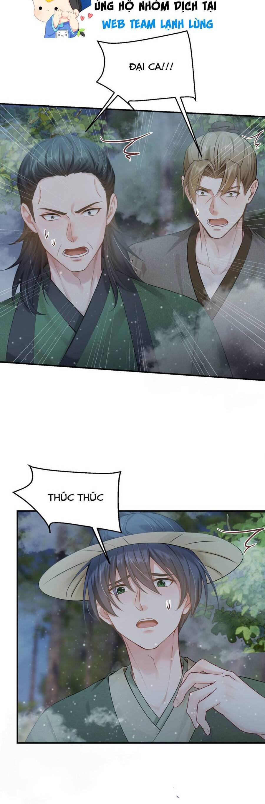 Ta Mang Siêu Thị Xuyên Không Về Cổ Đại Nuôi Tể Tướng [Chap 24-30]