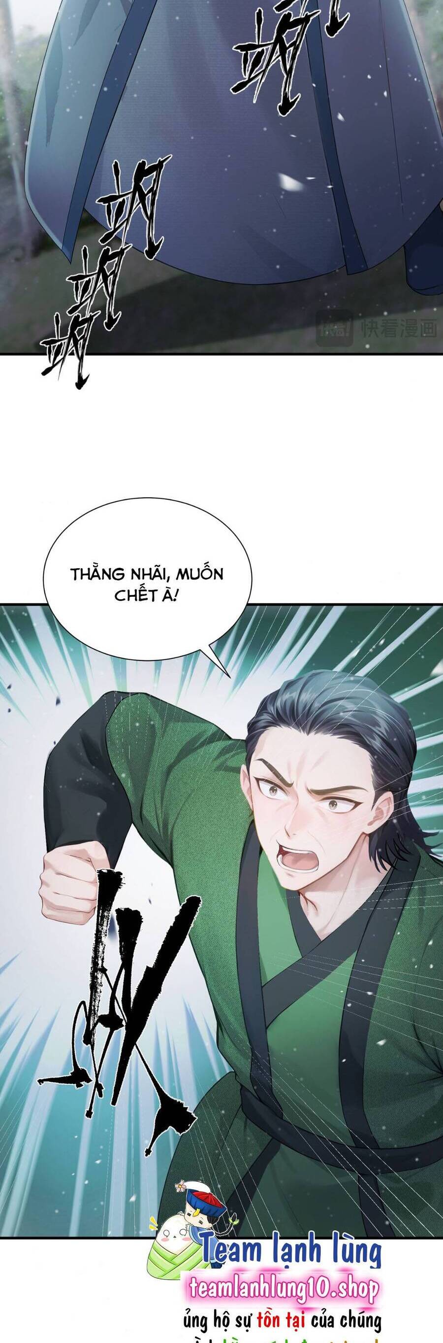 Ta Mang Siêu Thị Xuyên Không Về Cổ Đại Nuôi Tể Tướng [Chap 24-30]
