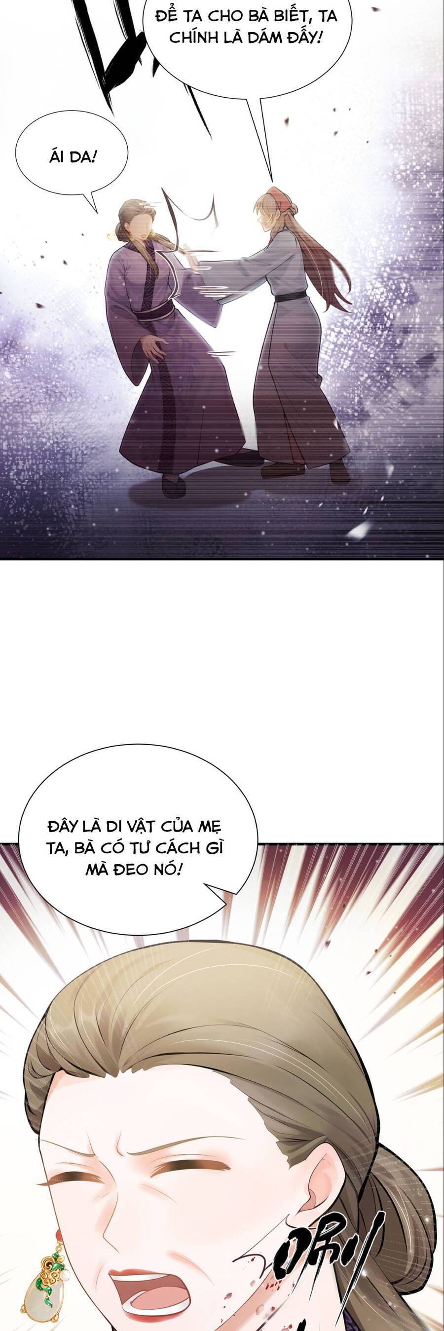 Ta Mang Siêu Thị Xuyên Không Về Cổ Đại Nuôi Tể Tướng [Chap 24-30]