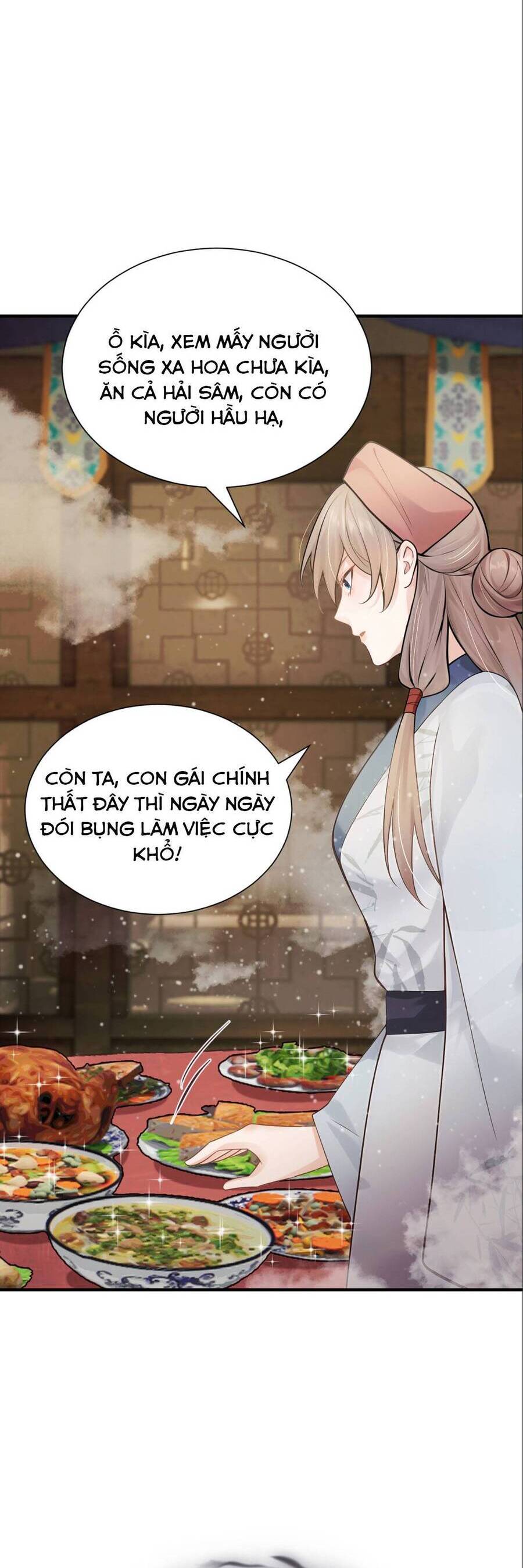 Ta Mang Siêu Thị Xuyên Không Về Cổ Đại Nuôi Tể Tướng [Chap 24-30]