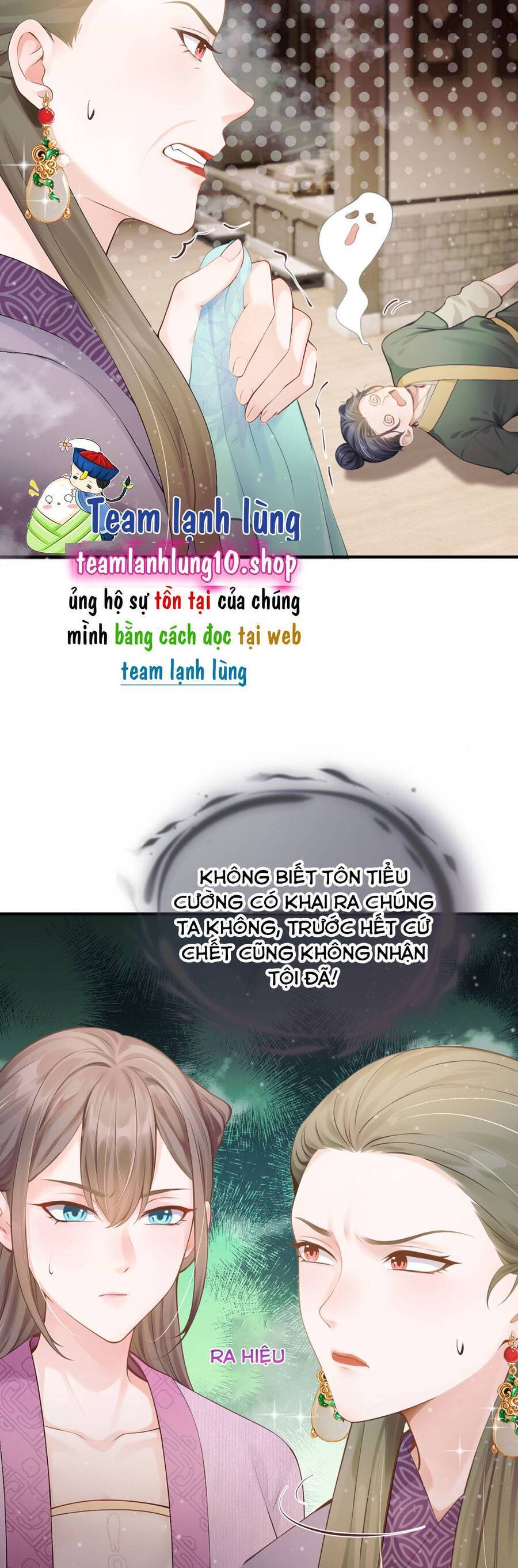 Ta Mang Siêu Thị Xuyên Không Về Cổ Đại Nuôi Tể Tướng [Chap 24-30]