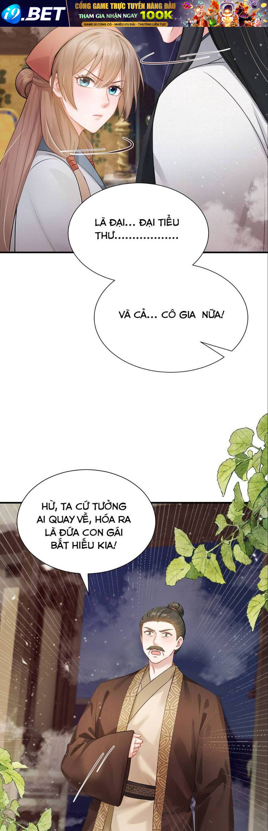 Ta Mang Siêu Thị Xuyên Không Về Cổ Đại Nuôi Tể Tướng [Chap 24-30]